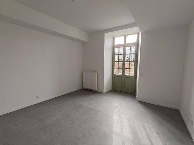 T3 DUPLEX avec jardin à ROMANS SUR ISÈRE