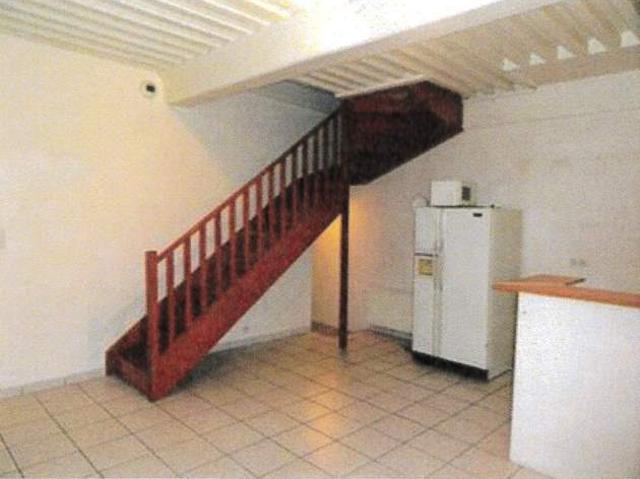 T3 duplex avec jardinet et 2 Places de stationnement 69630 CHAPONOST