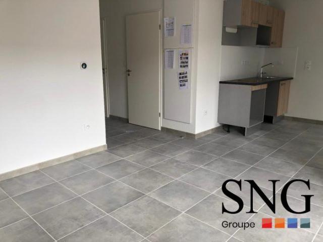 T3 DUPLEX AVEC LOGGIA ET PARKING