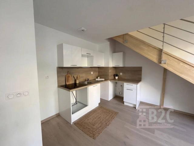 T3 duplex GRENOBLE
