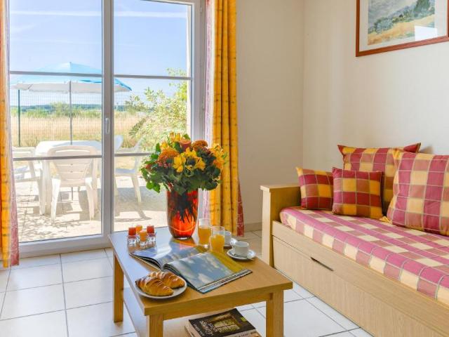 T3 Duplex de 44 m² à Azay Le Rideau en Résidence de Tourisme Lot LMNP géré par LAGRANGE Revenu locatif immédiat