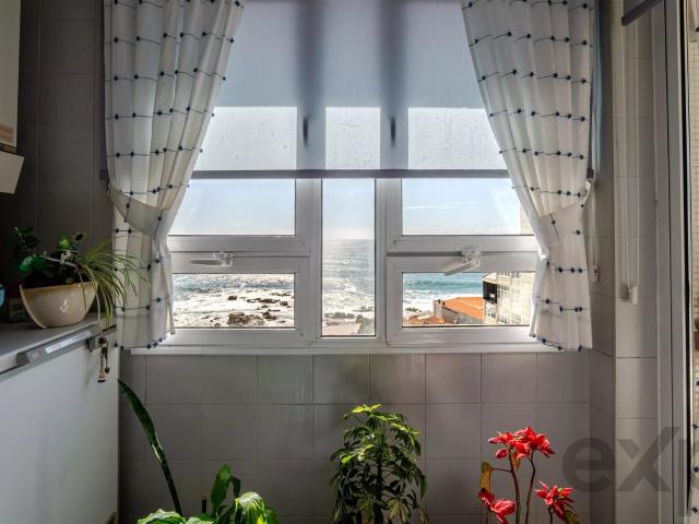 T3 Duplex de Luxo, 1ª Linha Mar em Canidelo 153m² Canidelo