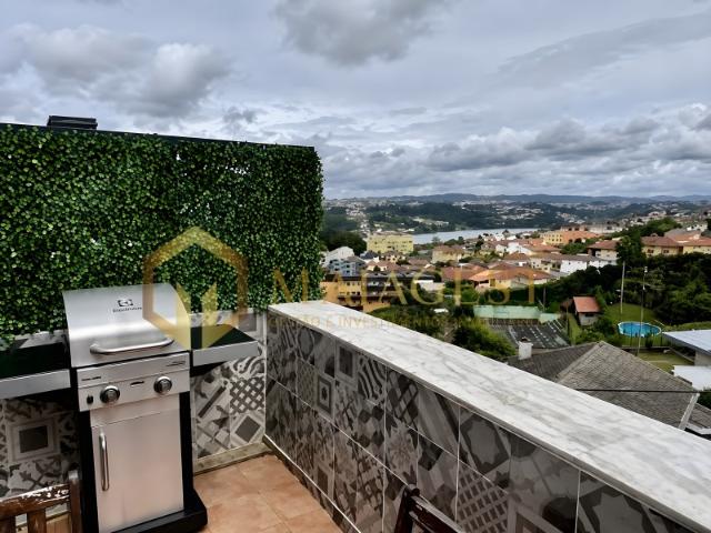 T3 Duplex de Luxo com 5 Terraços e Vistas para o Rio Douro