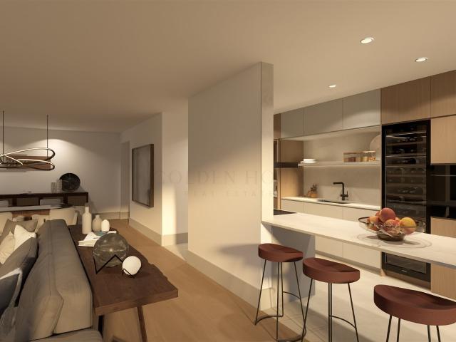 T3 Duplex de Luxo Lurion Residences Gaia 143m² Oliveira Do Douro