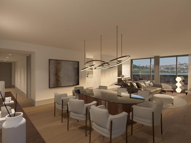 T3 Duplex de Luxo Lurion Residences Gaia 138m² Oliveira Do Douro