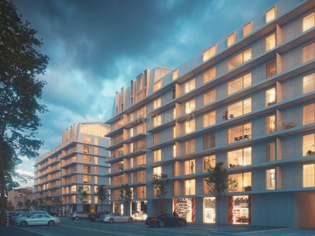 T3 Duplex | Empreendimento O'Living | Junto ao Parque das Nações, à Gare do Oriente e próximo do rio Tejo