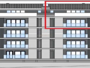 T3 Duplex Edifício Delta Living