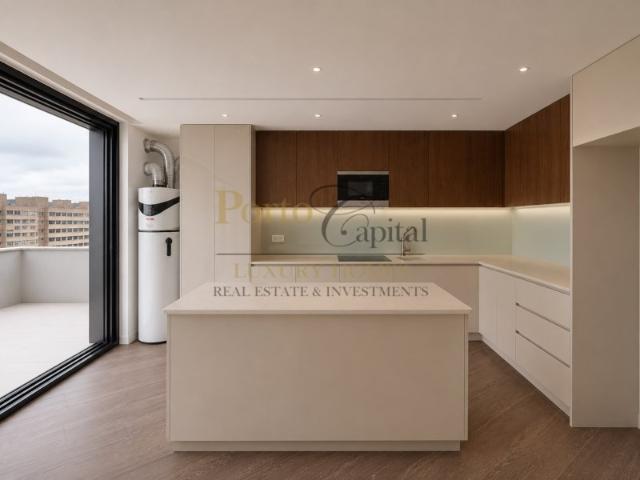 T3 Duplex Invertido com Terraço Privativo e Jacuzzi Design, Conforto e Exclusividade