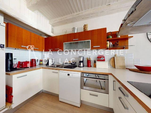 T3 duplex meublé de 60 m² Disponible du 1er octobre 2026 au 31