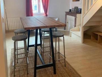 T3 duplex meuble pour etudiant toutes charges comprises