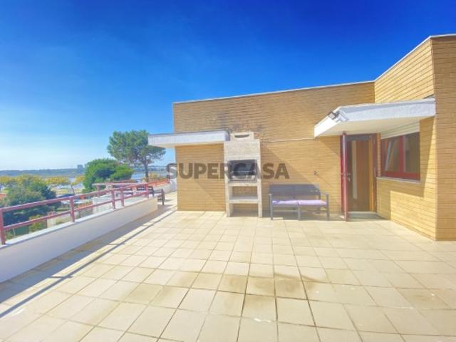 T3 DUPLEX NA MARGINAL DE ESPOSENDE | TERRAÇO COM VISTA CÁVADO | GARAGEM