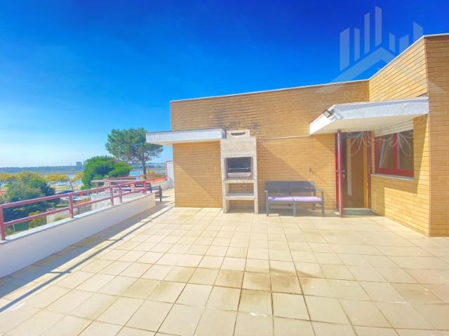 T3 DUPLEX NA MARGINAL DE ESPOSENDE | TERRAÇO COM VISTA CÁVADO | GARAGEM