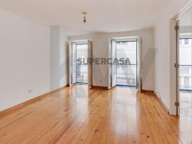 T3 Duplex na Rua dos Poiais de São Bento, Lisboa