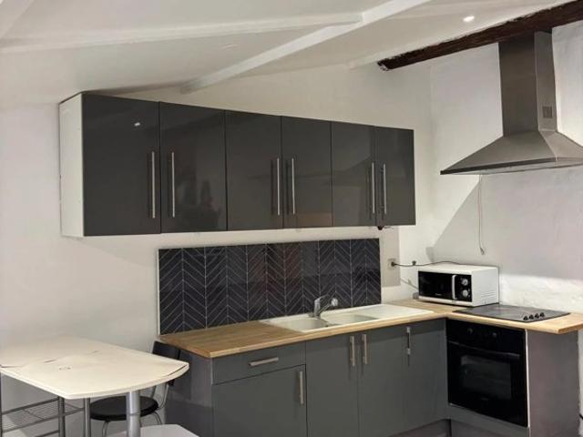 T3 Duplex – Salernes centre