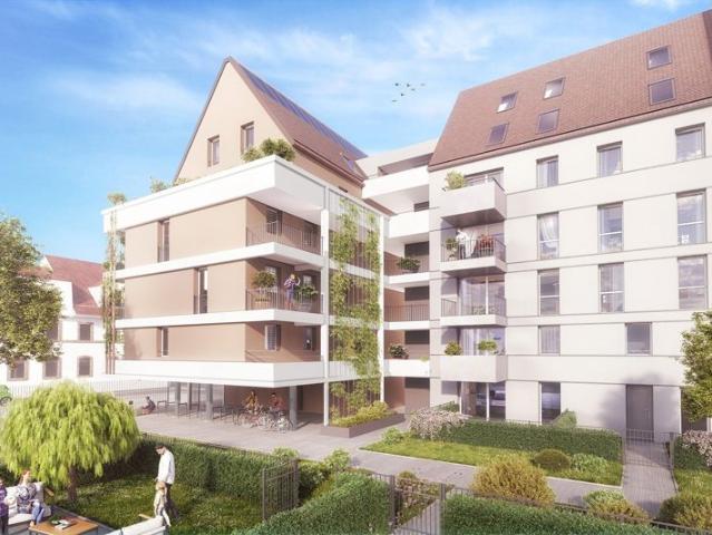 T3 DUPLEX Strasbourg