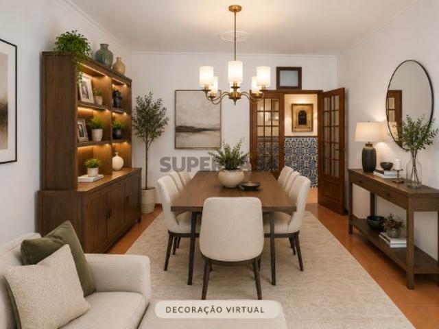 T3 em Abraveses, Viseu Pronto a Habitar e com Excelente Localização!