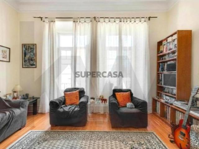 T3 em Campo de Ourique onde o conforto encontra a centralidade