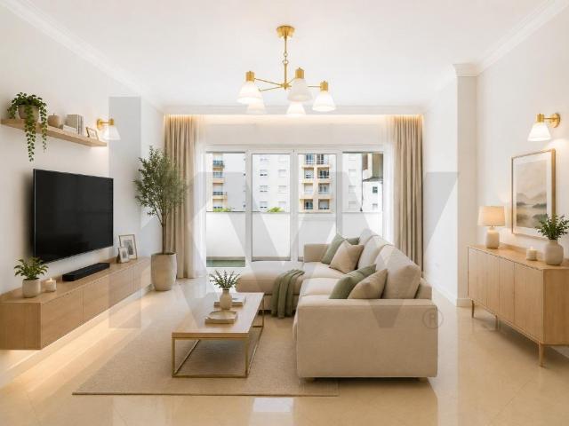 T3 em Carnide com excelentes áreas numa zona Familiar 105m² Carnide