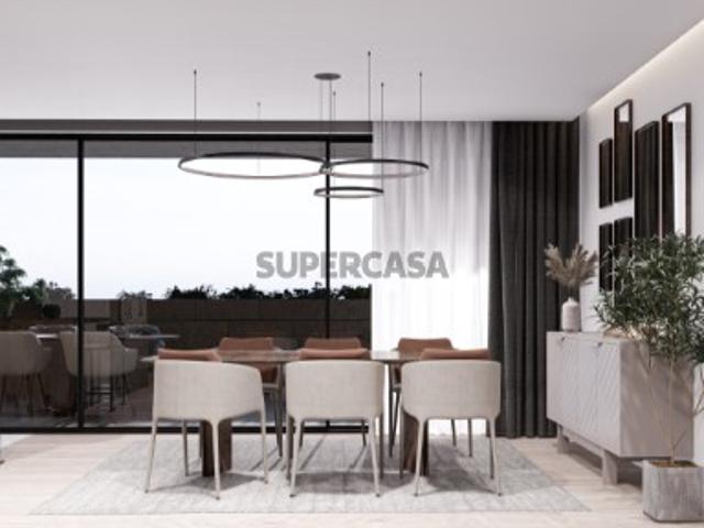 T3 em Cerveira, com terraço de 74m e 2 lugares de garagem para um carro