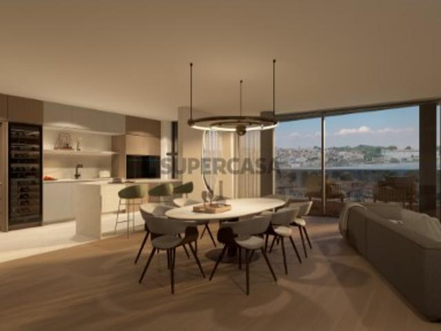 T3 em condomínio privado de luxo com vista panorâmica Oliveira do Douro, Vila Nova de Gaia