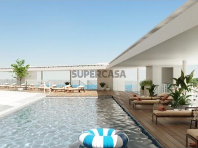 Apartamento T3 Novo, Frente ao mar, Buarcos, Figueira da Foz!