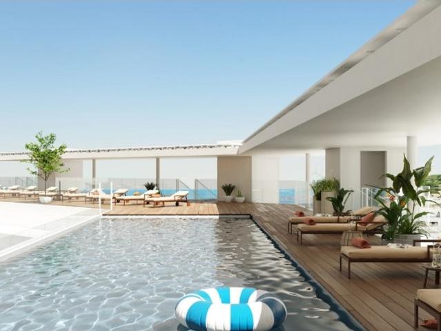 Apartamento T3 Novo, Frente ao mar, Buarcos, Figueira da Foz!