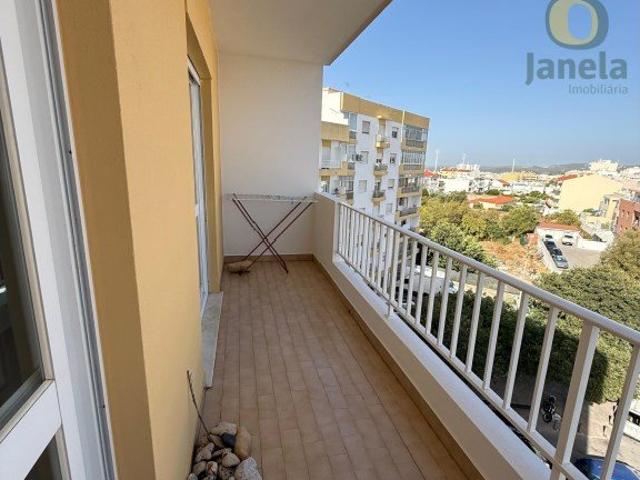 T3 em Loulé com vista mar e 3 VARANDAS 106m² Loulé São Clemente