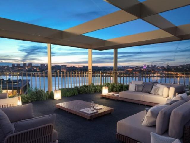T3 em Luxuoso Empreendimento em Canidelo Vila Nova de Gaia!