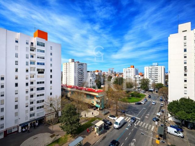 T3 em Marvila com lindas vistas
