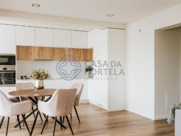 T3 em remodelação total com varanda em Benfica 86m² Benfica