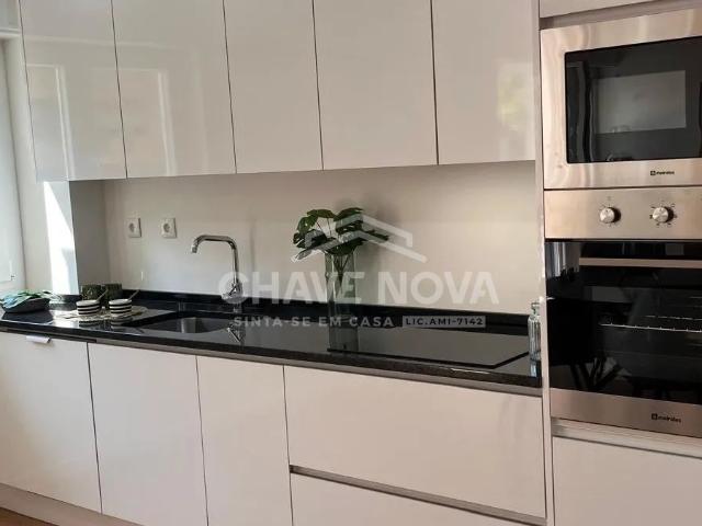 T3 em Remodelação total com varanda em todos quartos