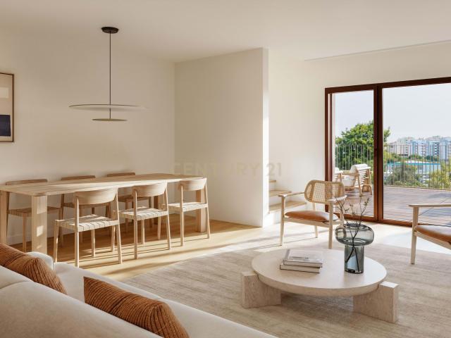 T3 Empreendimento ALMAR, Almada