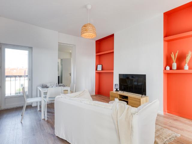 T3 en colocation sur Roubaix
