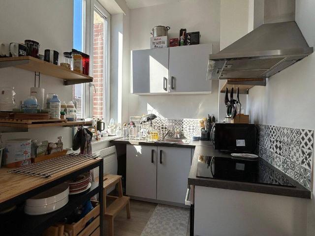 T3 en duplex 2 chambres très lumineux disponible
