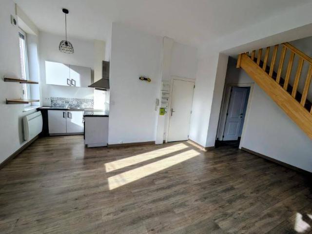 T3 en duplex 2 chambres DIsponible