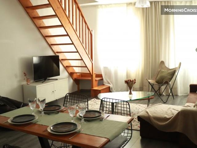 T3 en duplex Centre proche gare