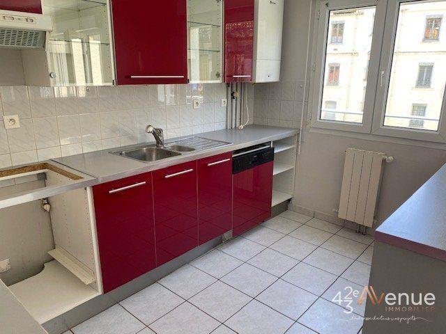 T3 en Duplex A LOUER