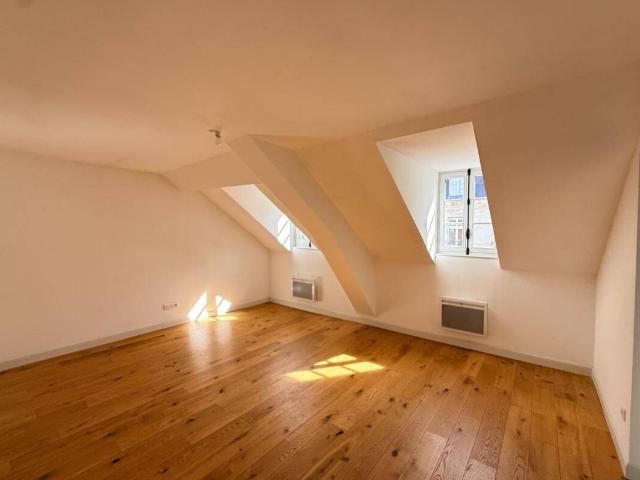 T3 en duplex à Nantes
