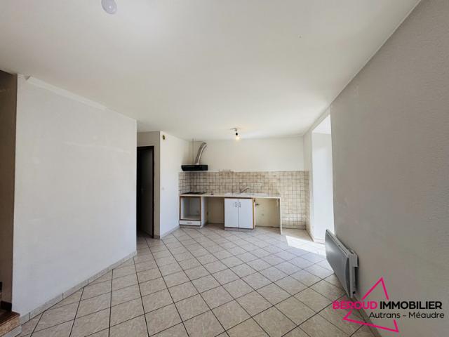 T3 en duplex Autrans location à l'année