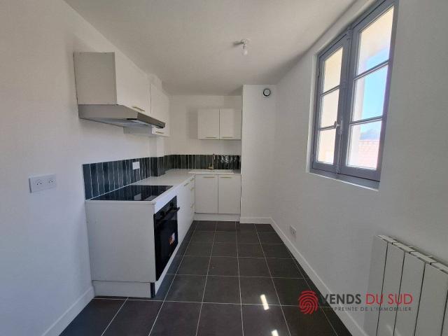 T3 EN DUPLEX AVEC GARAGE