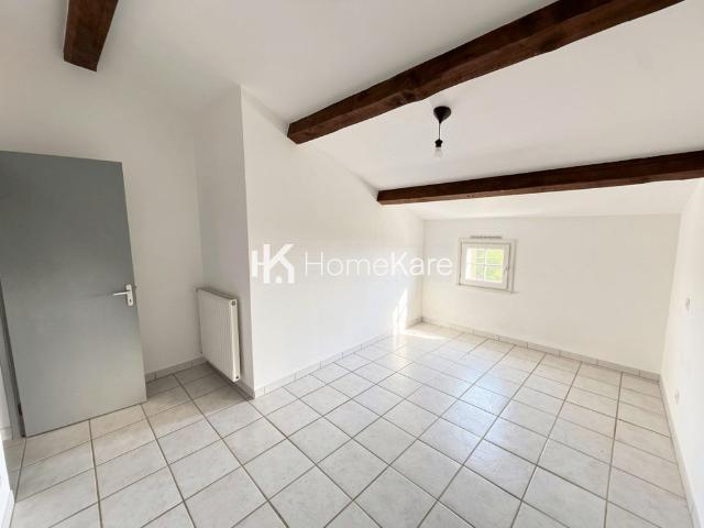 T3 en Duplex de 60m²