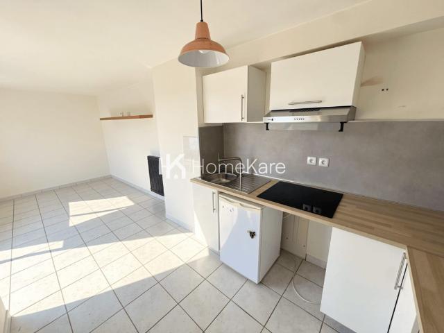 T3 en Duplex de 60m²