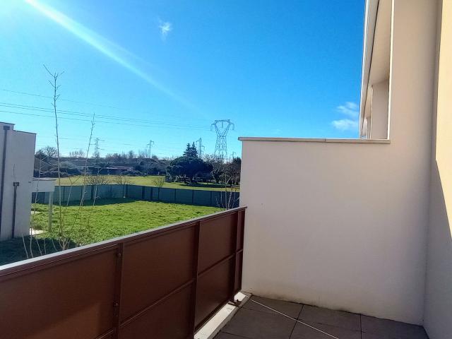 T3 en duplex de 62M2 avec mezzanine et balcon