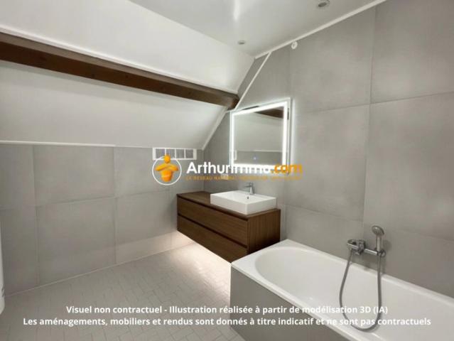 T3 en duplex lumineux
