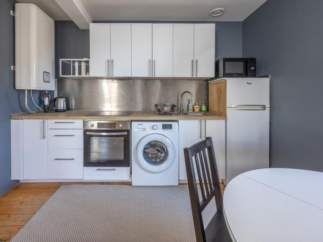 T3 en Duplex meublé