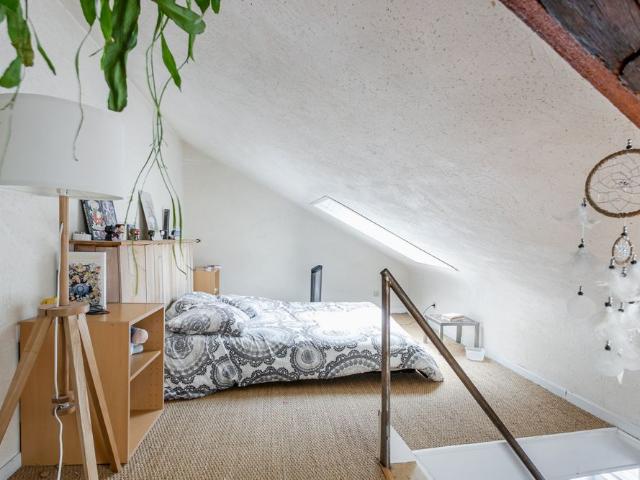 T3 en Duplex meublé