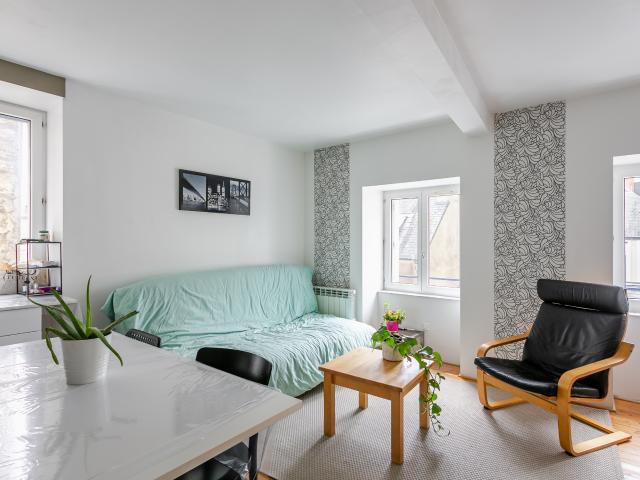 T3 en Duplex meublé
