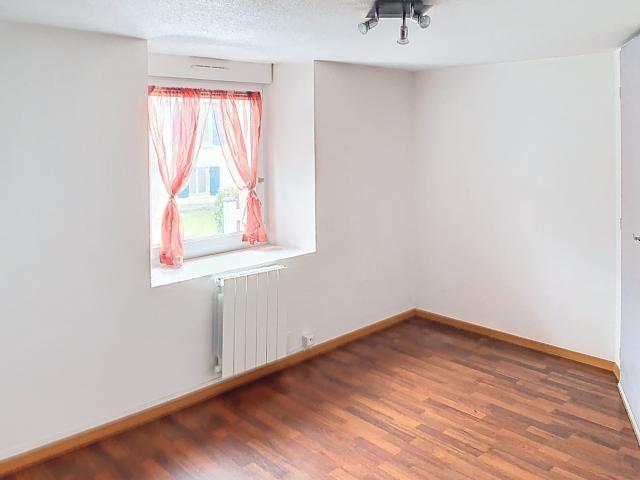 T3 en duplex proche de la suisse
