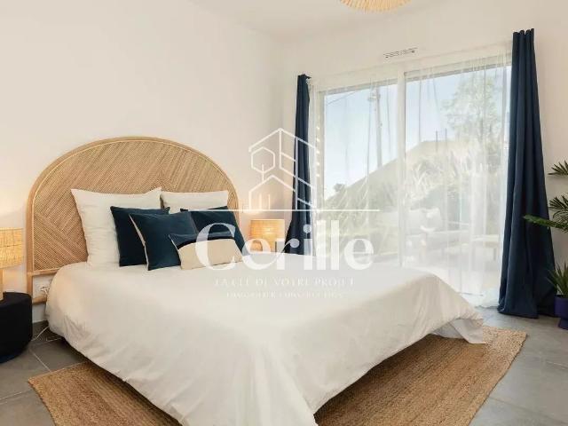 T3 En Étage Avec Terrasse – Marseille 16e 64m² Marseille 16ème