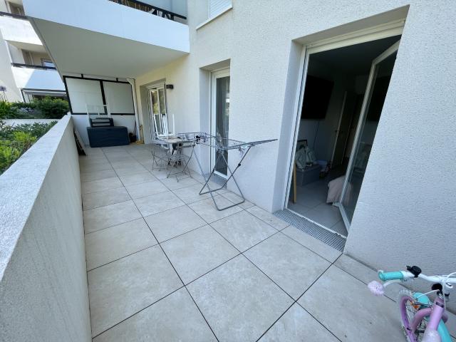 T3 à Saint Barnabé 13012 dans résidence neuve avec terrasse et parking